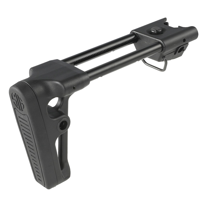 WindyEast MCX/MPX用 ワイヤーストック M1913ピカティニー20mmレール