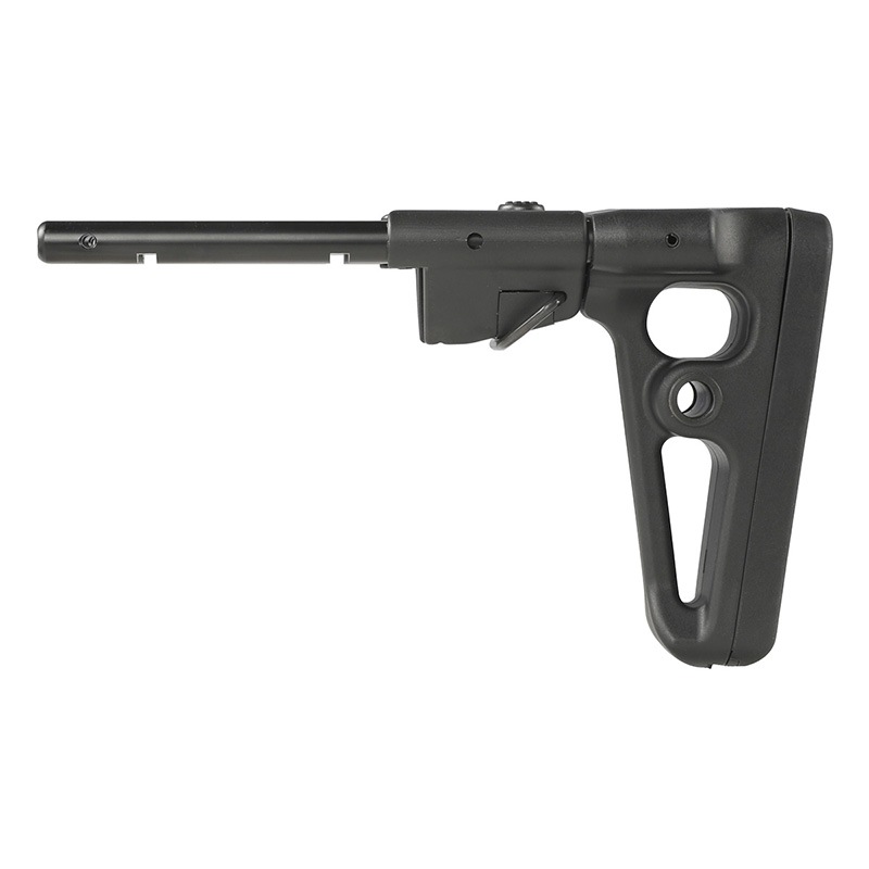 WindyEast MCX/MPX用 ワイヤーストック M1913ピカティニー20mmレール