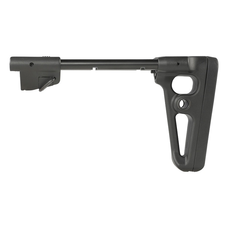 WindyEast MCX/MPX用 ワイヤーストック M1913ピカティニー20mmレール