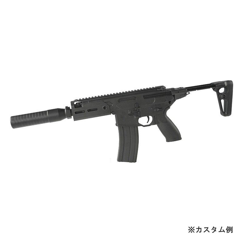WindyEast MCX/MPX用 ワイヤーストック M1913ピカティニー20mmレール