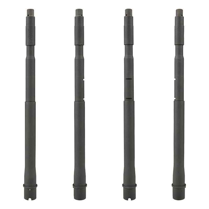 Zparts M4A1 14.5inch アルミアウターバレル (SYSTEMA PTW対応