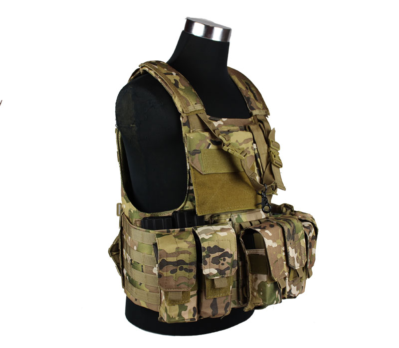 Land CIRAS タイプ ベストセット MC | サバゲー装備品,ベスト/チェスト