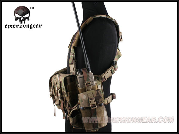 EMERSON LBT1961 A-R チェストリグ マルチカム MC | メーカー別