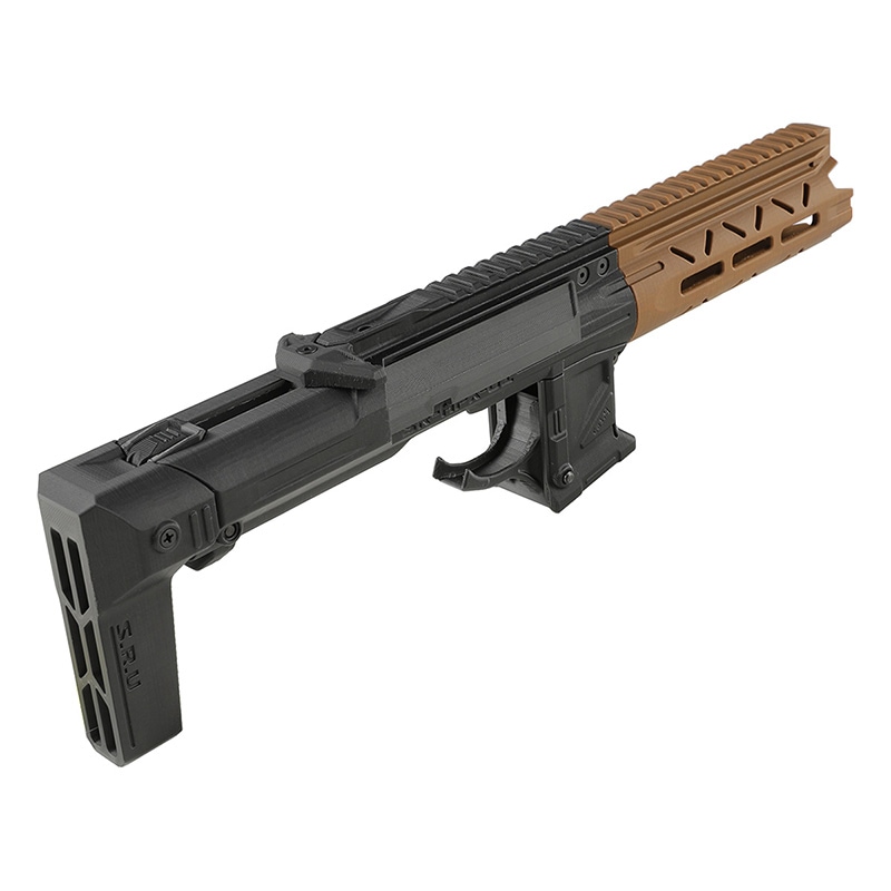 SRU APX-01 カービンキット (Action Army AAP-01 アサシン対応) TAN | エアガン本体,コンバージョンキット ...
