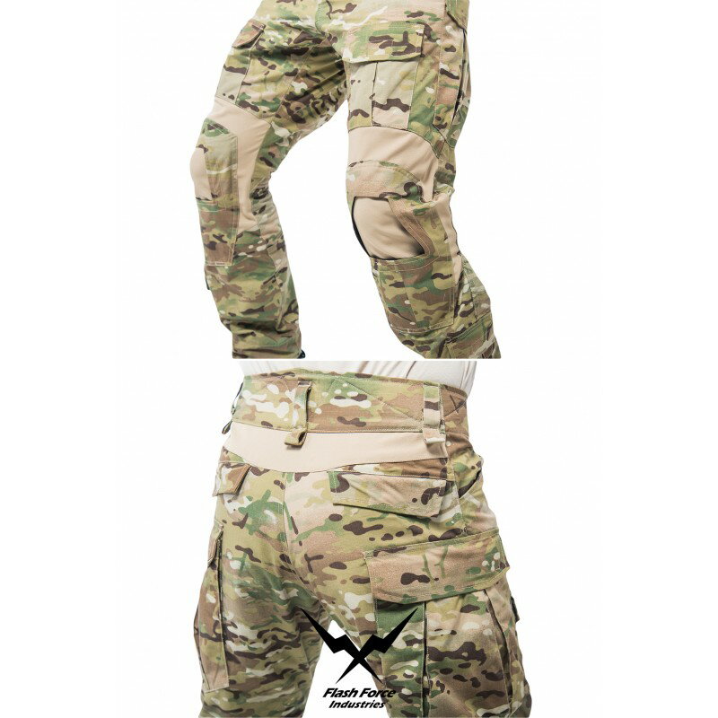 FFI Crye Precisionタイプ AC Gen.2 コンバットシャツ/パンツセット