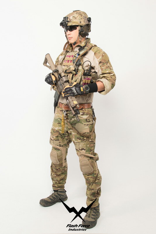 FFI Crye Precisionタイプ AC Gen.2 コンバットシャツ/パンツセット