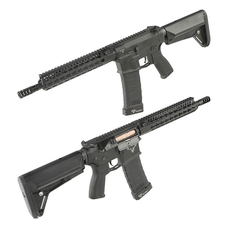 EMG/CYMA Plus JW2 TR-1 Rifle Replica Toy Keymod 10inch AEG