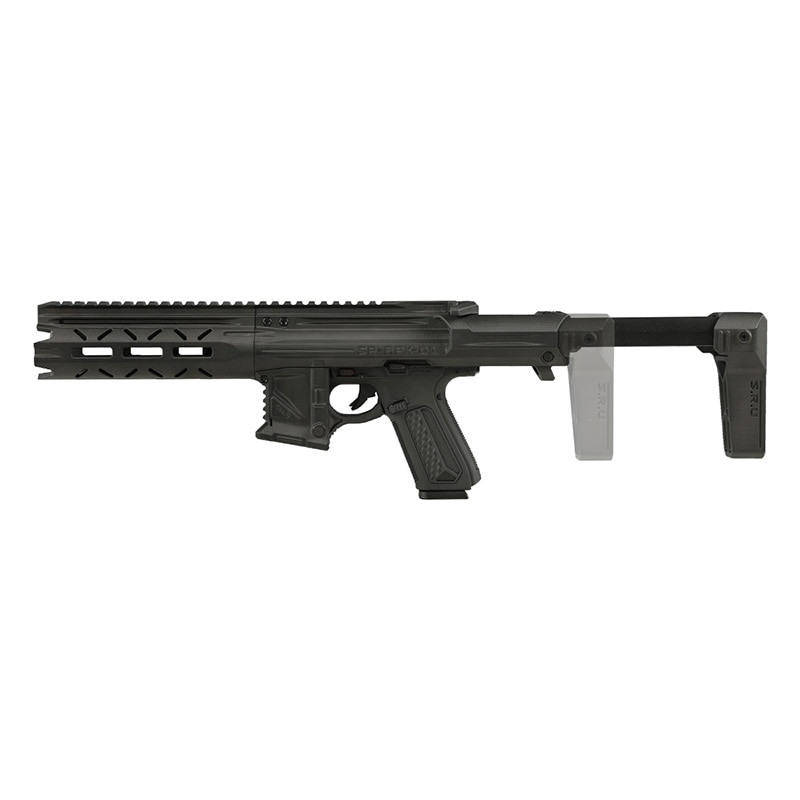 SRU APX-01 カービンキット (Action Army AAP-01 アサシン対応) WH