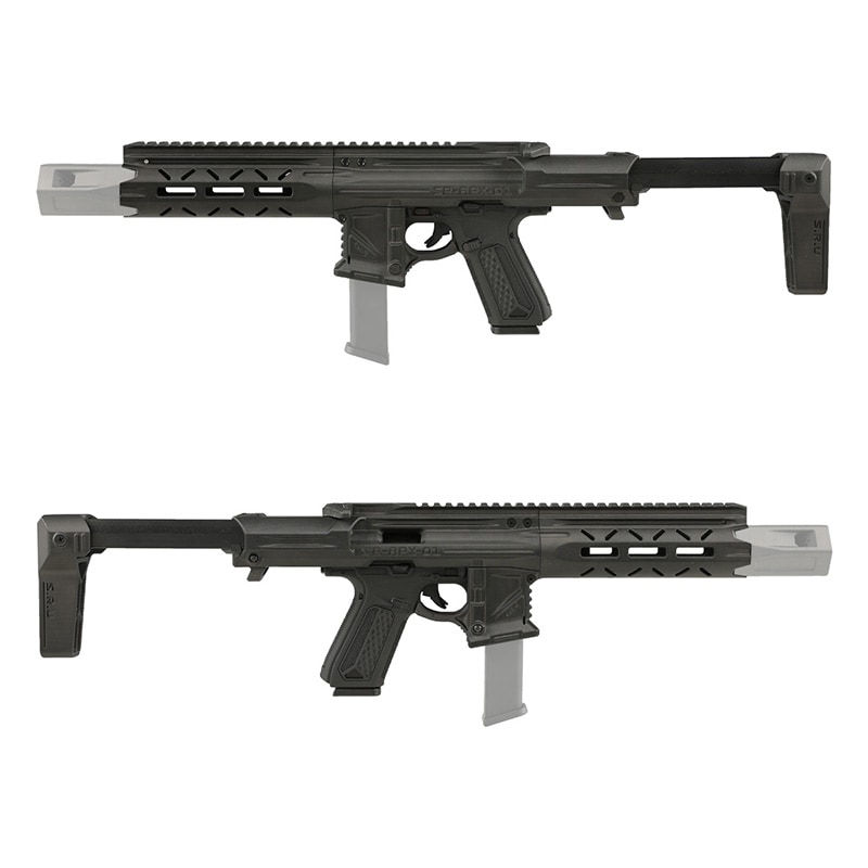 SRU APX-01 カービンキット (Action Army AAP-01 アサシン対応) WH