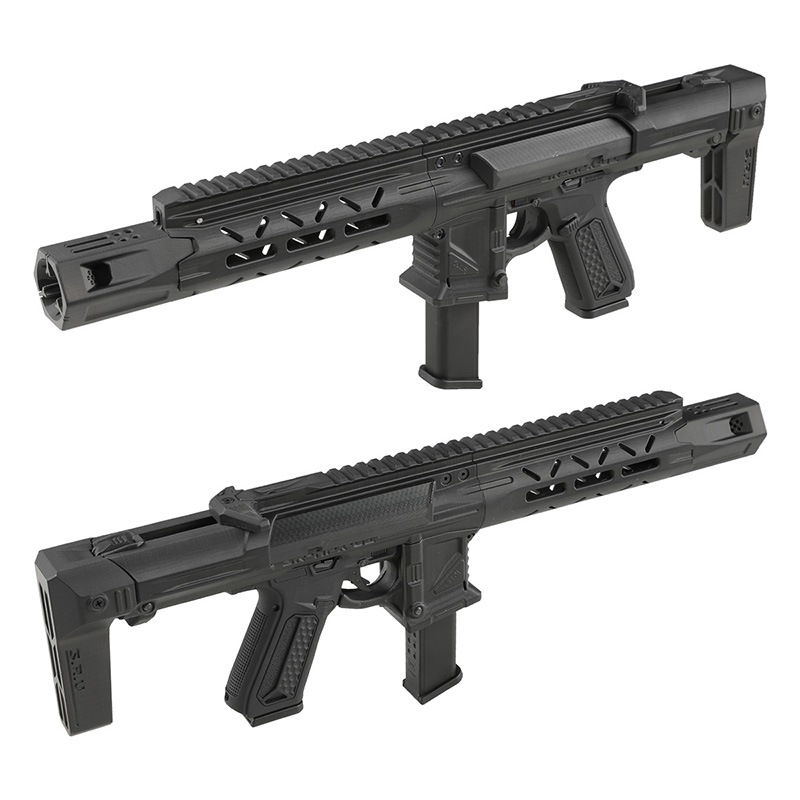 SRU APX-01 カービンキット (Action Army AAP-01 アサシン対応) WH