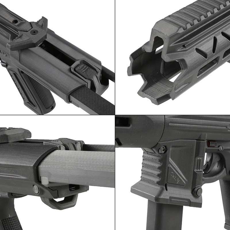 SRU APX-01 カービンキット (Action Army AAP-01 アサシン対応) WH