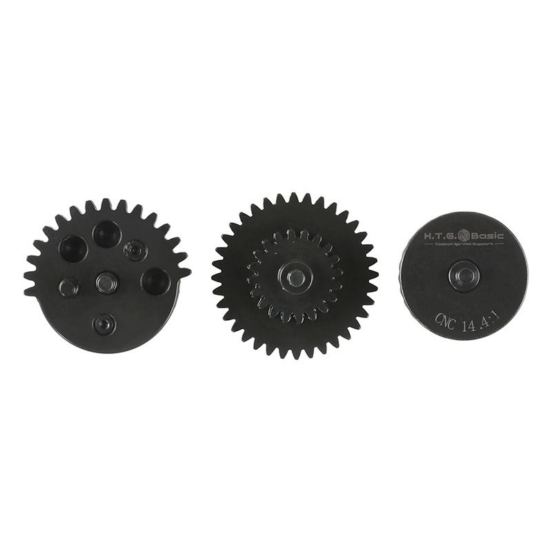 HTG�١����å� ��ư���� �������å� 14.4:1 "������" ��ư�����ѥ��� ��������CNC���Ф����󥰥륻���������� SSG����