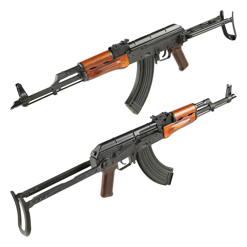 GHK AKMS CO2 ガスブローバックライフル (2022ver.) | エアガン本体