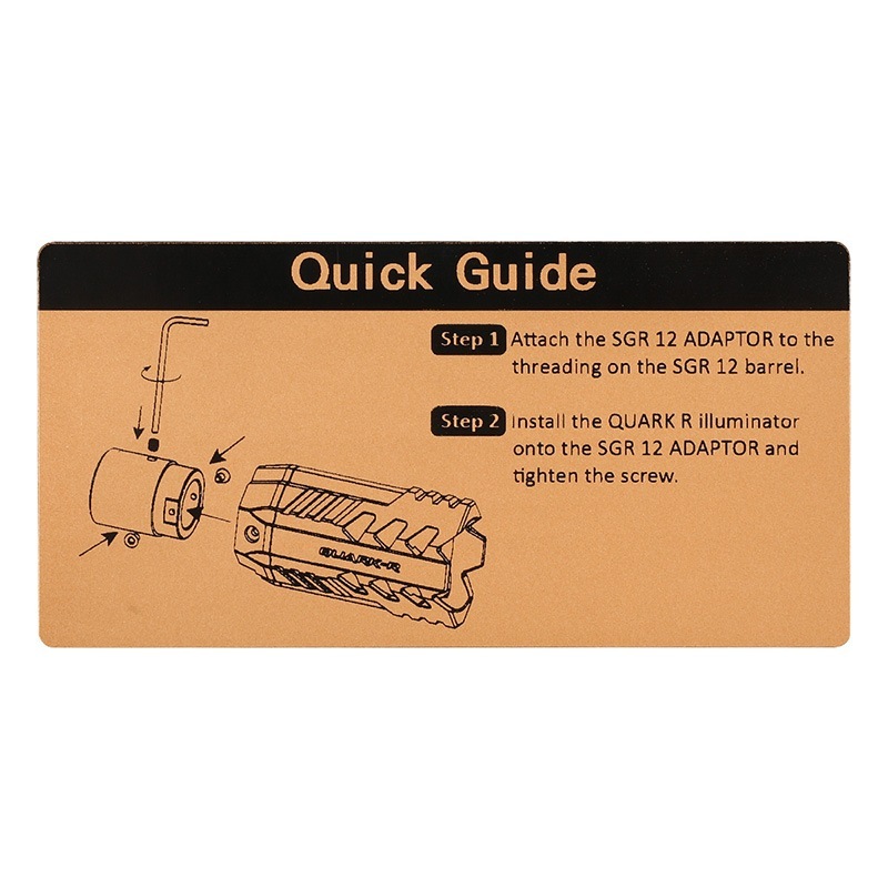 ACETECH Quark-R�����ץ���(����ޥ륤SGR-12��)