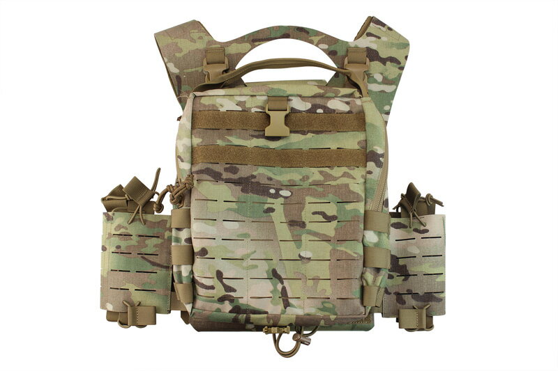 VanceFly SCUTUM タクティカルベスト Multicam | サバゲー装備品