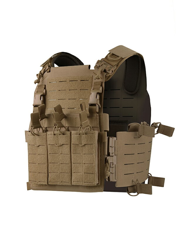 VanceFly SCUTUM タクティカルベスト Multicam | サバゲー装備品