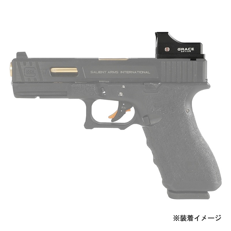 GO M2タイプ レッドドットサイト Red (東京マルイグロックGen3/Gen4