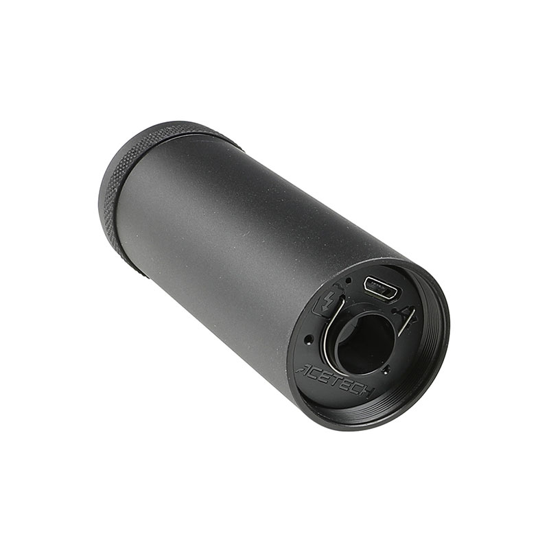 ACETECH Lighter BT(Bluetooth) ��®��&�ȥ졼������˥å� Flat (��å�&���꡼���߸�BB���б�/14mm�եͥ���11mm���ͥ�/���ܸ�������) Black