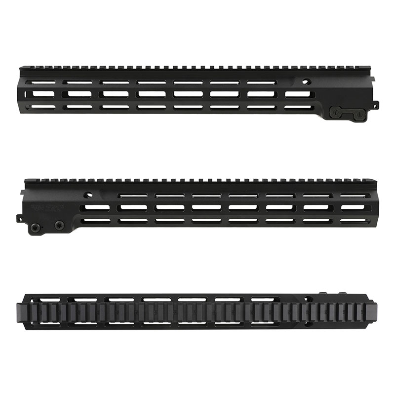 Zparts Geissele URG-I/Mk16タイプ 15inchハンドガード (GHK M4 GBB