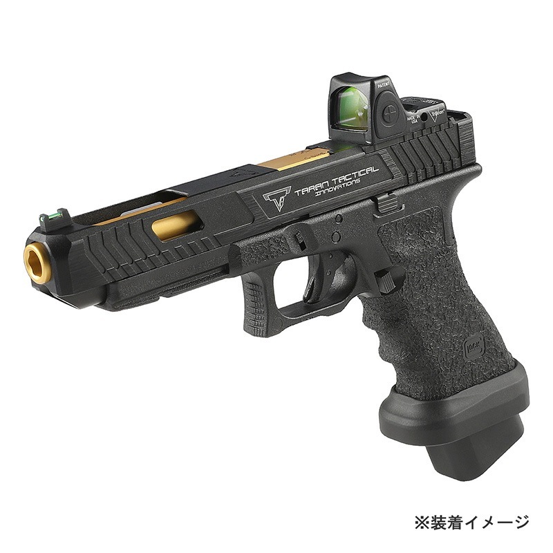 EMG/UMAREX G34 JW2 TTI Combat Master MOS ガスブローバックピストル