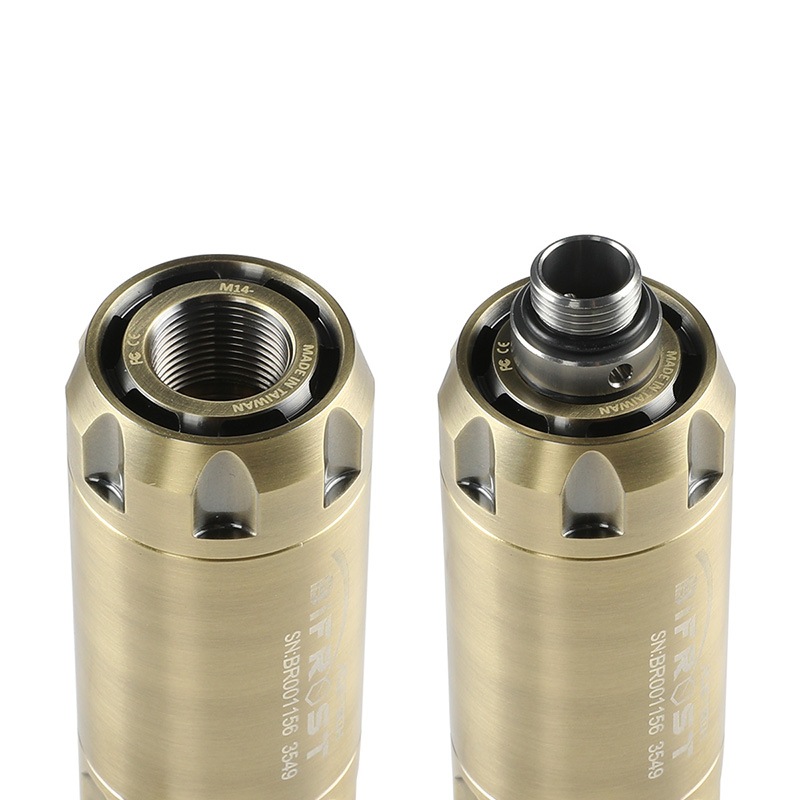 ACETECH Bifrost バイフロスト レインボートレーサーユニット (14mm逆