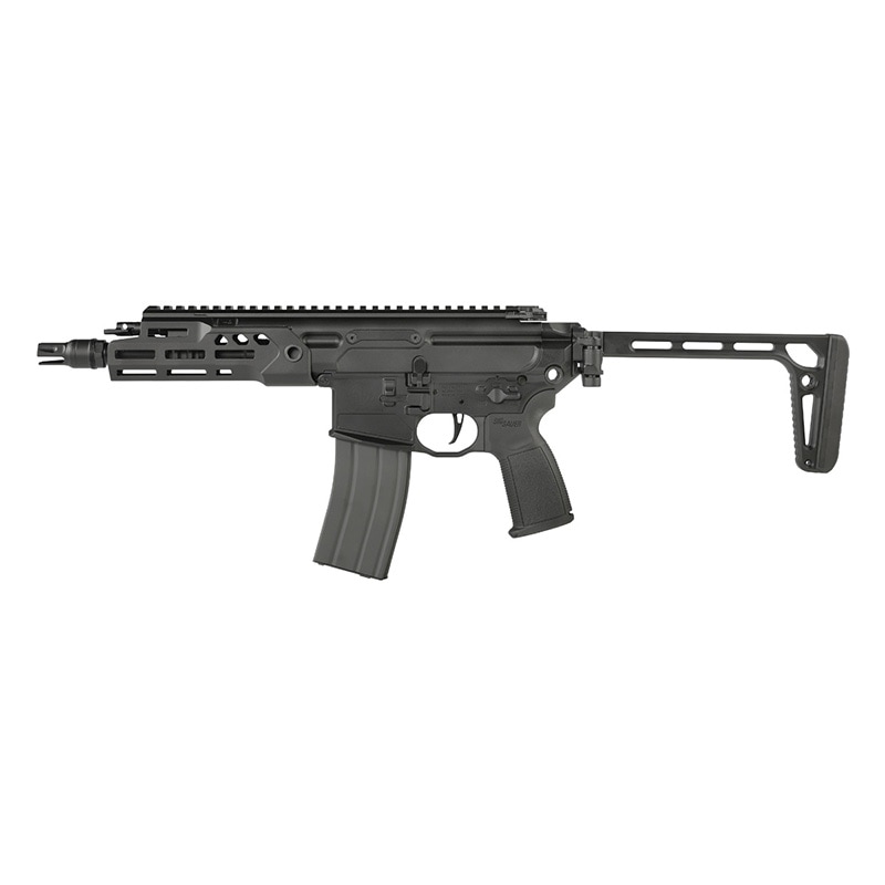 Salvo Precision MCX RATTLER LT RSAR (USSOCOMモデル) GBBR ガス