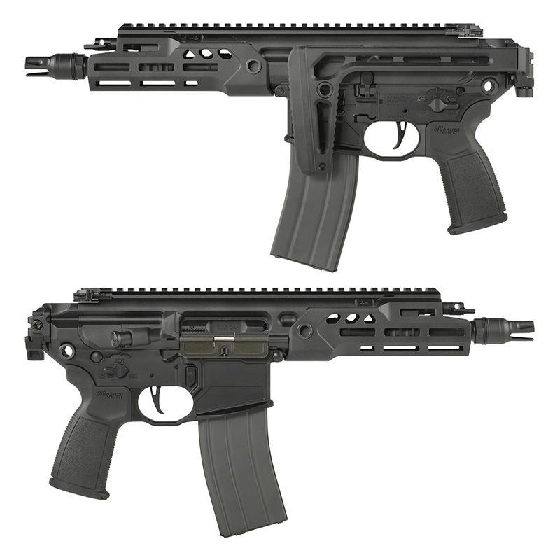 Salvo Precision MCX RATTLER LT RSAR (USSOCOMモデル) GBBR ガス
