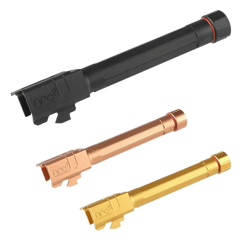 RGW ARC Division A9スタイル アウターバレル Umarex/VFC