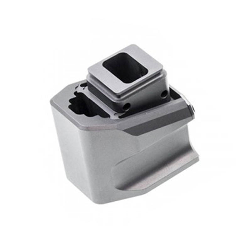 JDG FCS M&P 6roundタイプ マガジンエクステンション Grey (Licensed/東京マルイ M&P9対応) | エア ...