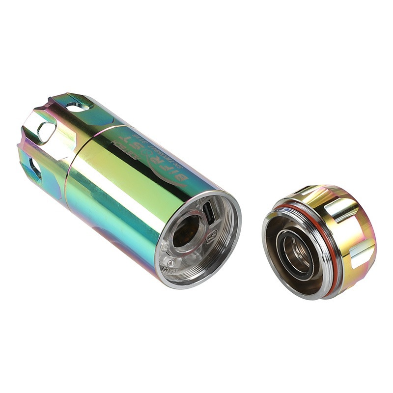 ACETECH Bifrost �Х��ե����� �쥤��ܡ��ȥ졼������˥å� (14mm�եͥ���11mm���ͥ������ץ�����°)Titanium