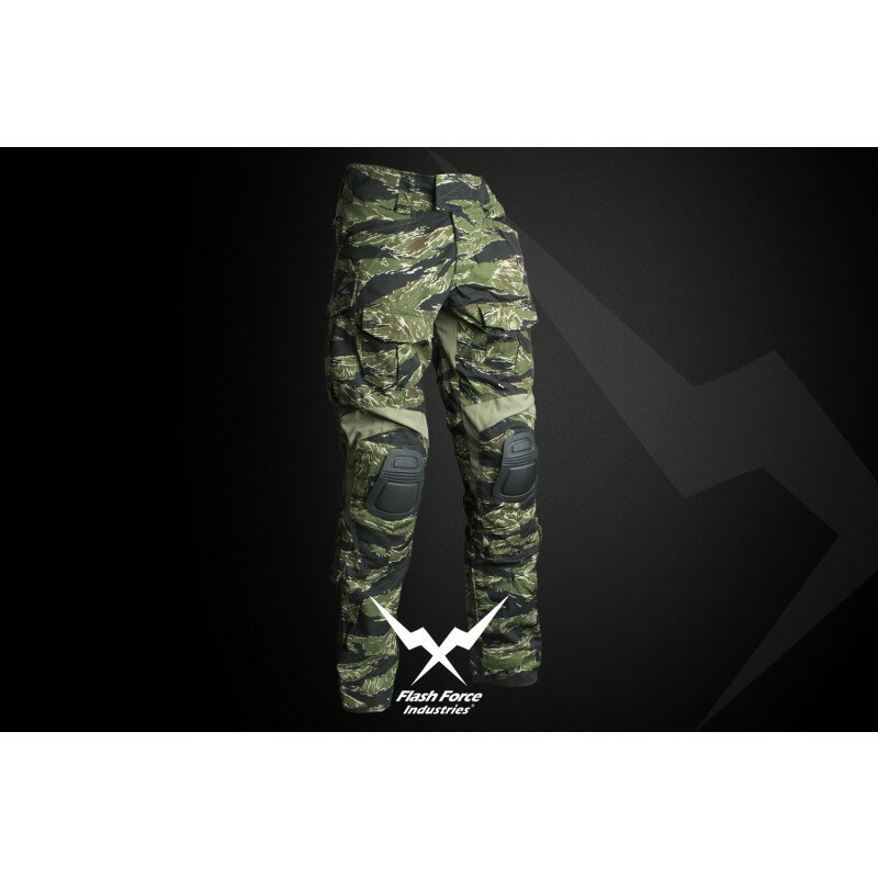 FFI Crye Precisionタイプ G3コンバットシャツ/パンツセット (タイガー