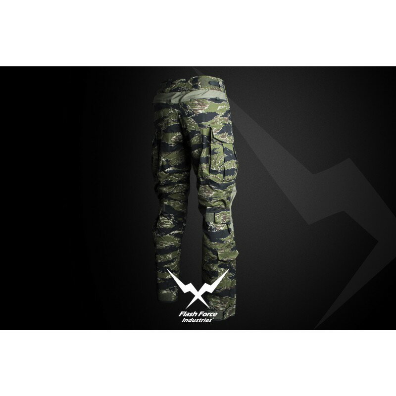 FFI Crye Precisionタイプ G3コンバットシャツ/パンツセット (タイガー