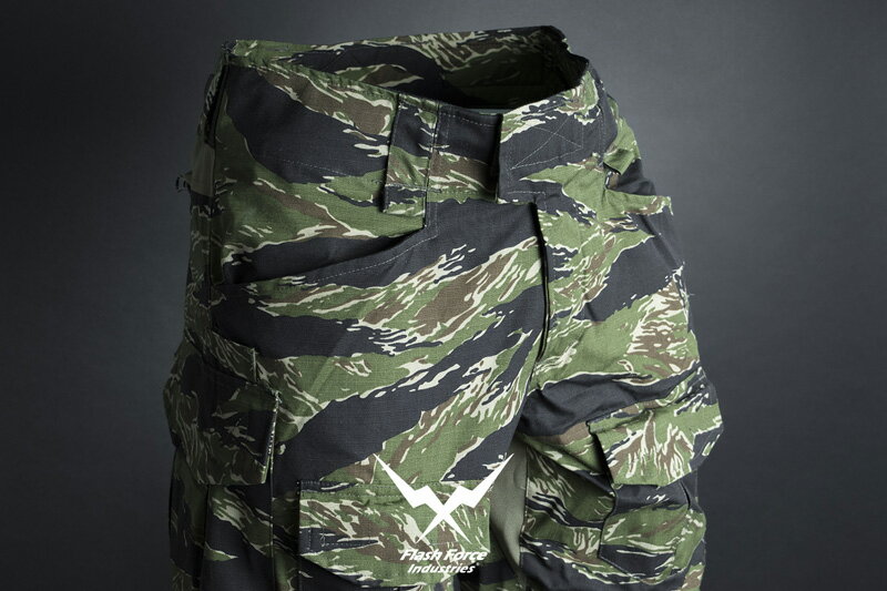FFI Crye Precisionタイプ G3コンバットシャツ/パンツセット (タイガー