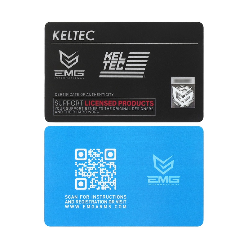 EMG/Golden Eagle Kel-Tec KSG ��������åȥ��� Tan (OfficialLicense/JP Ver.)