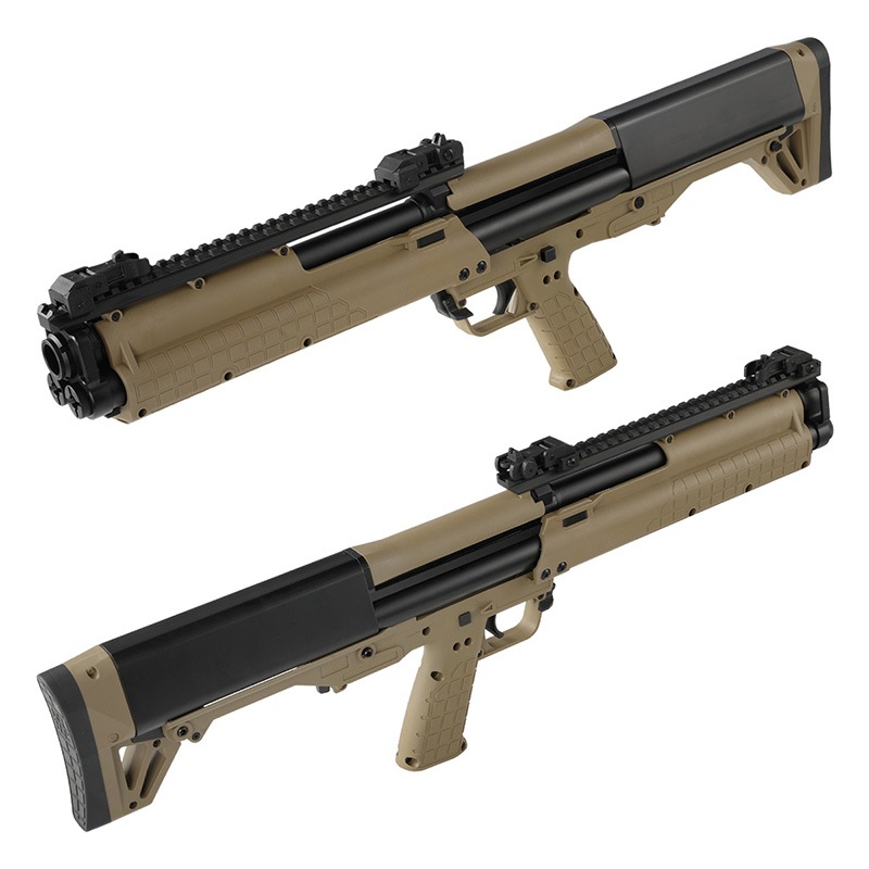 EMG/Golden Eagle Kel-Tec KSG ��������åȥ��� Tan (OfficialLicense/JP Ver.)