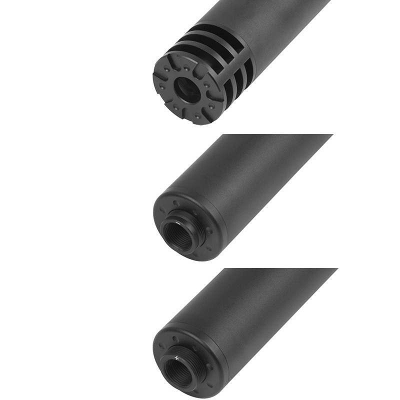 FMA SilencerCo Harvester-Iスタイルサプレッサー F35×223.5mm 14mm正
