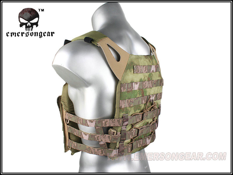 EMERSON N Jump Plate Carrier NJPC プレートキャリア マルチカム MC