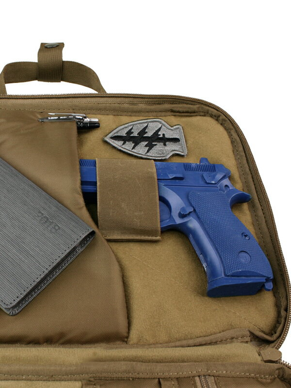VanceFly LIBRA ビジネスバッグ Coyote & Multicam | サバゲー装備品