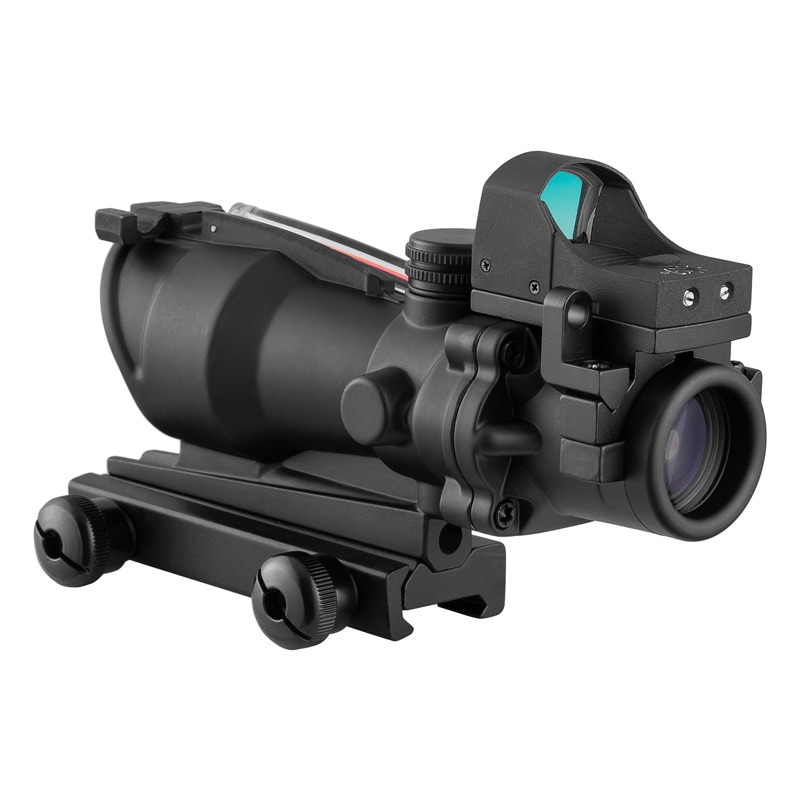 TR ACOG TA31 タイプ 4倍 スコープ & OP ダットサイト | 光学機器