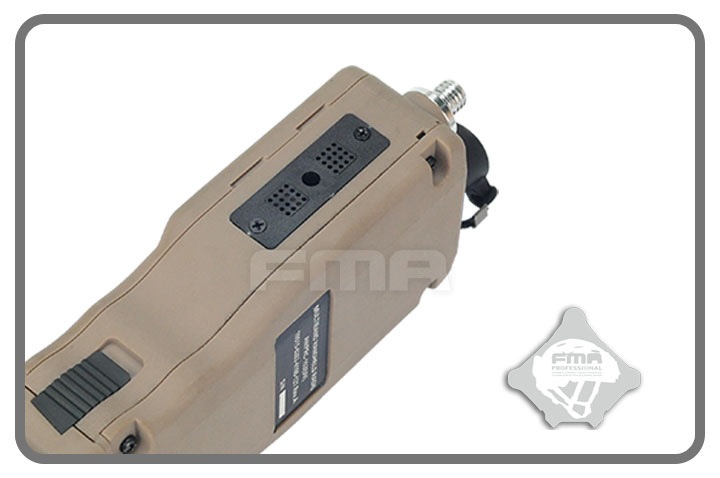 FMA PRC-152 ダミーラジオケース DE | ミリタリー小物,ダミーグッズ
