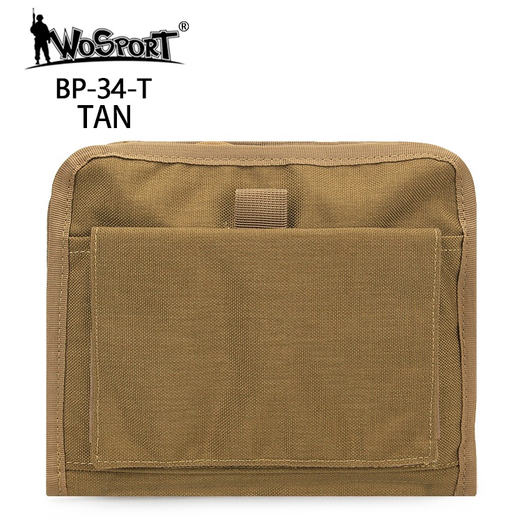 Wosport エマージェンシーメディカルポーチ Tan サバゲー装備品 ポーチ ベルト ホルスター ユーティリティーポーチ Awc株式会社 ミリタリー用品卸専門商社