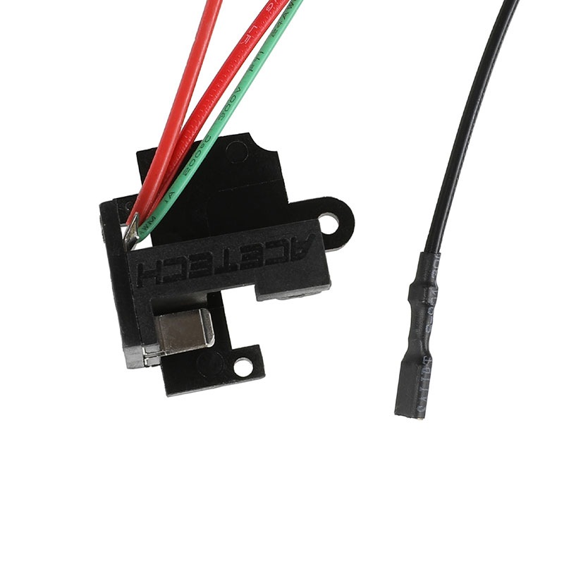 ACETECH LVP MOSFET
