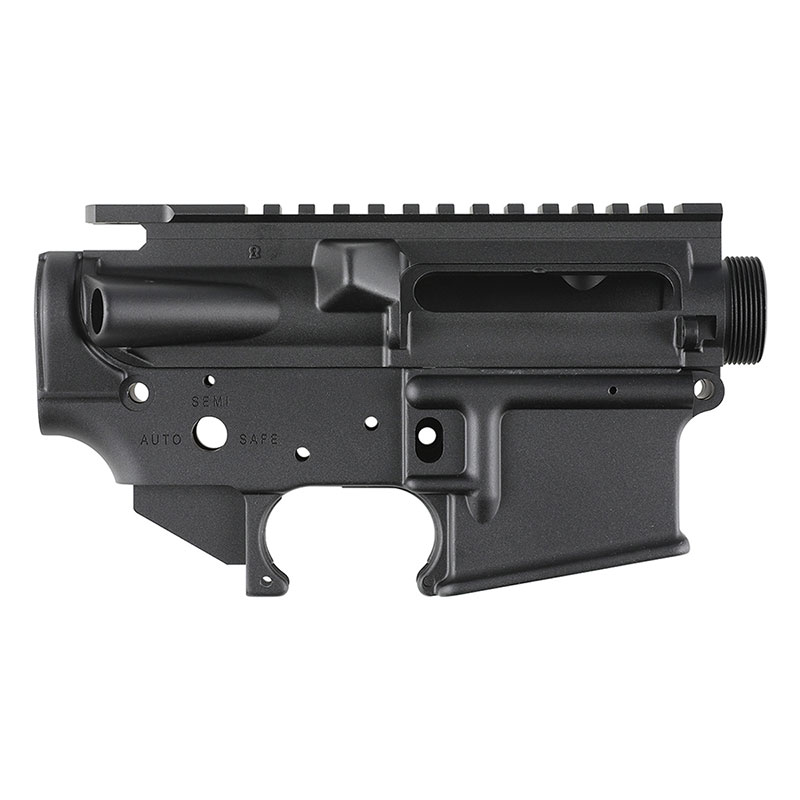 GHK M4 鍛造レシーバーセット (M4-KIT-07) | エアガンパーツ,アウター