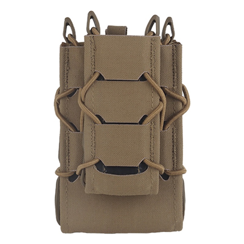 WoSporT HSGI �������� GEN2 TACO ���֥� �ǥå��� �ޥ����� �ݡ��� 9mm/5.56mm CB