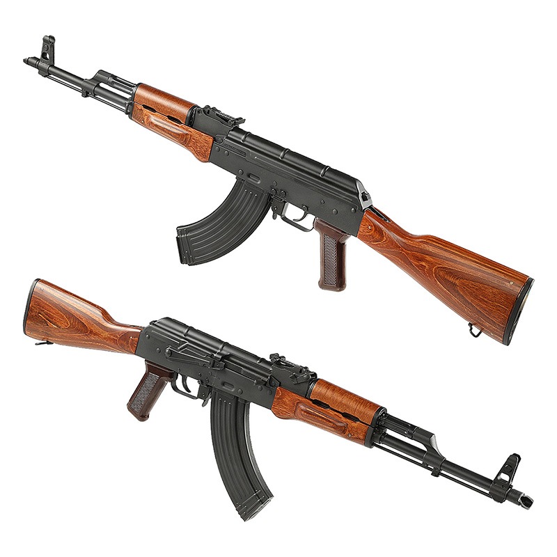 GHK AKM V3 CO2 ガスブローバックライフル ガスガン (2025 JP ver