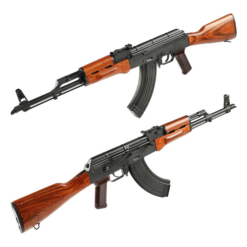 GHK AKM V3 CO2 ガスブローバックライフル ガスガン (2025 JP ver