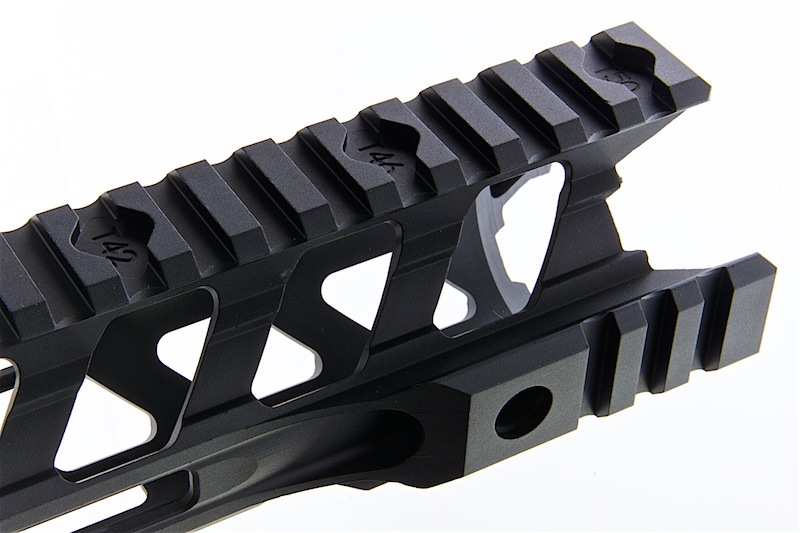 RWA Fortis 14inch Night Rail M-LOK ハンドガード STD M4 AEG/GBBR