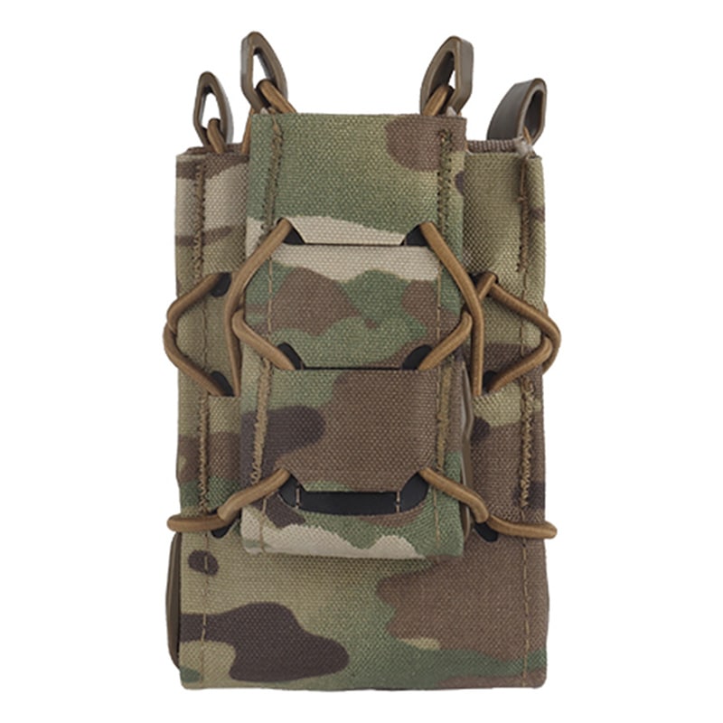 WoSporT HSGI �������� GEN2 TACO ���֥� �ǥå��� �ޥ����� �ݡ��� 9mm/5.56mm MC