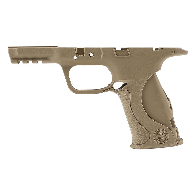 GUARDER ガーダー スタンダードグリップフレーム FDE 東京マルイM&P9用
