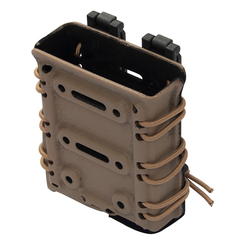 FMA G-CODE Scorpionスタイル 7.62mm ライフルマグキャリアー DE MOLLE